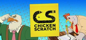 Chicken Scratch banner