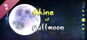 Shine of Fullmoon Best Soundtrack banner