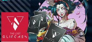 The Lost Glitches banner