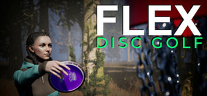 FLEX Disc Golf banner