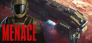 MENACE banner