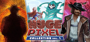 HugePixel Collection vol. 1 banner