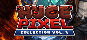 HugePixel Collection vol. 1 banner