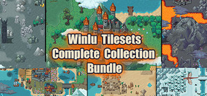 Winlu Tilesets Complete MZ Collection banner