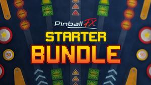 Pinball FX - Starter Bundle banner