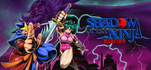 Shadow of the Ninja - Reborn banner