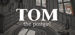 Tom the postgirl banner