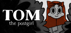 Tom the postgirl banner