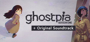 ghostpia Season One + OST Bundle banner