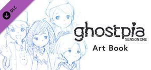 ghostpia Season One - Art book banner