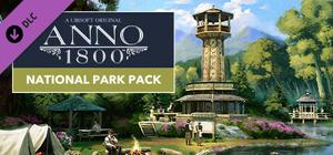 Anno 1800 National Park Pack banner