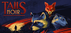 Tails Noir banner