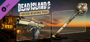 Dead Island 2 - Golden Weapons Pack banner