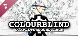 Colourblind Complete Soundtrack banner