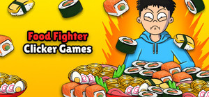 Food Fighter Clicker Games banner