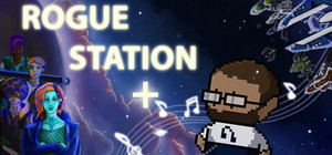 Rogue Station + Soundtrack banner
