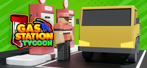 Gas Station Tycoon banner