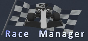 Race Manager banner
