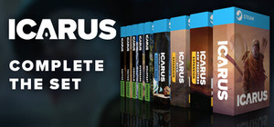 Icarus: Complete the Set banner