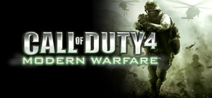 Call Of Duty 4: Modern Warfare (2007) banner