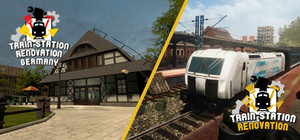Train Station Bundle banner