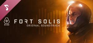 Fort Solis Soundtrack banner