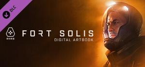 Fort Solis - Artbook banner