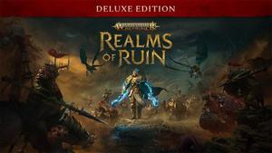 Warhammer Age of Sigmar: Realms of Ruin - Deluxe Edition banner