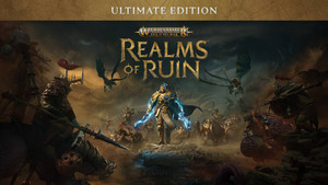 Warhammer Age of Sigmar: Realms of Ruin - Ultimate Edition banner