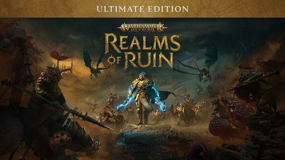 Warhammer Age of Sigmar: Realms of Ruin - Ultimate Edition