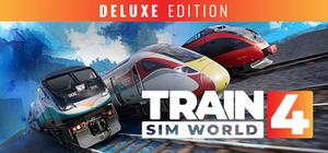 Train Sim World® 4: Deluxe Edition banner