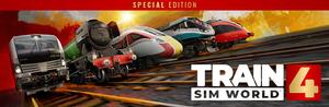 Train Sim World® 4: Special Edition banner