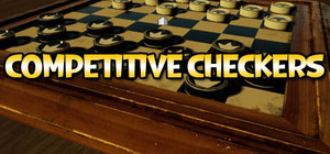Competitive Checkers banner