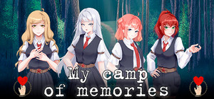 My Camp of Memories: Episode 1 banner