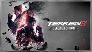 TEKKEN 8 - Deluxe Edition banner