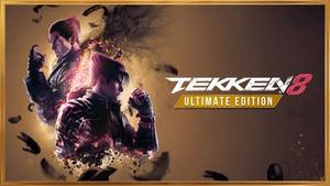 TEKKEN 8 - Ultimate Edition banner