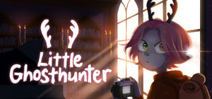 Little Ghosthunter banner