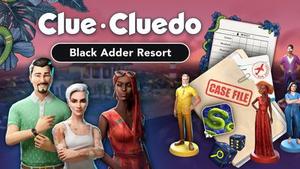 Clue/Cluedo - Black Adder Resort Bundle banner