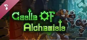 Castle Of Alchemists Soundtrack banner
