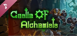 Castle Of Alchemists Soundtrack banner