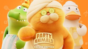 Party Animals Deluxe Edition banner