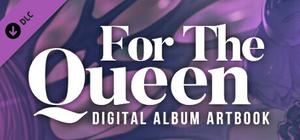 FOR THE QUEEN : Digital Album + Artbook banner