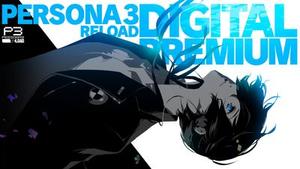 Persona 3 Reload Digital Premium Edition banner