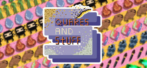 Squares and Stuff banner