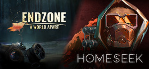 Seek Home in the Endzone banner