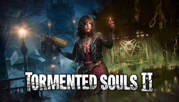 Tormented Souls 2 (苦悶の魂2)