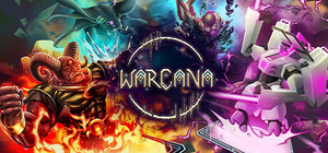 WARCANA banner