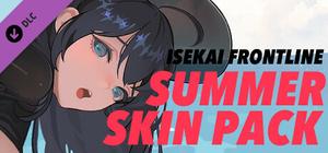 ISEKAI FRONTLINE : Summer Skin Pack banner