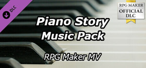 RPG Maker MV - Piano Story Music Pack banner