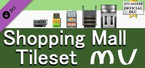RPG Maker MV - Shopping Mall Tileset banner